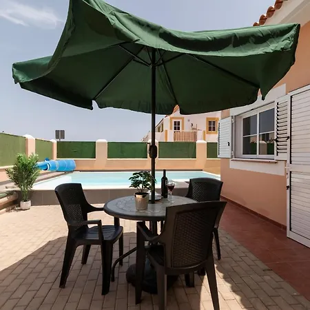 Vakantiehuis Lightbooking Esmeralda Piscina Privada *