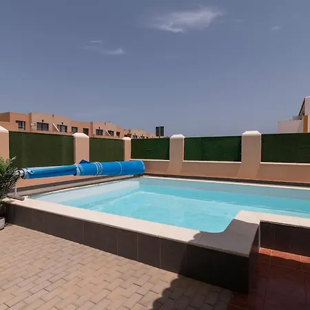 Lightbooking Esmeralda Piscina Privada * Caleta De Fuste