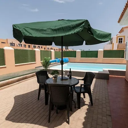 Lightbooking Esmeralda Piscina Privada Caleta De Fuste