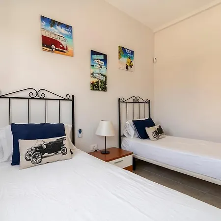 Lightbooking Esmeralda Piscina Privada Holiday home Caleta De Fuste
